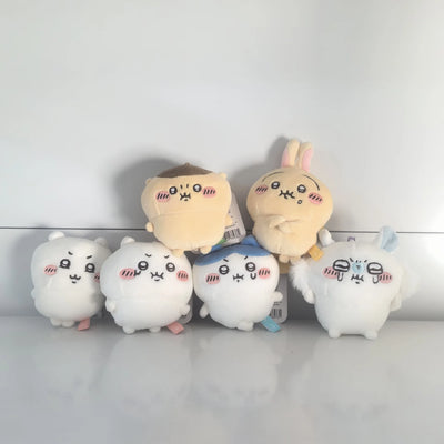 Chiikawa Small Plush Doll Smirks Series Plushie