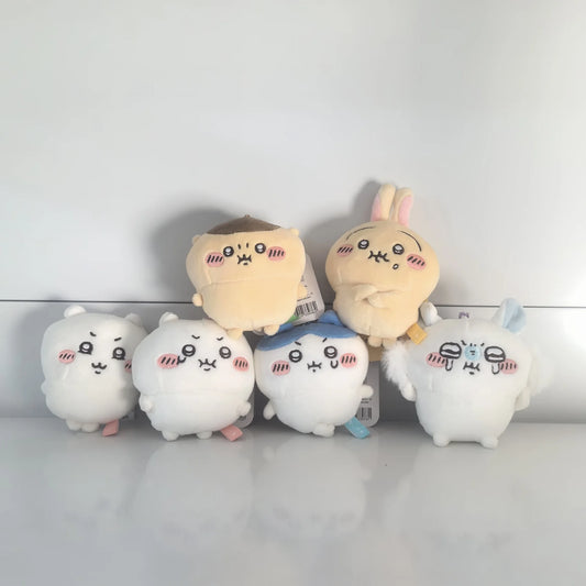 Chiikawa Small Plush Doll Smirks Series Plushie