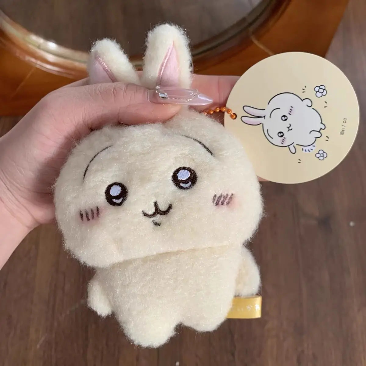 Chiikawa Usagi Hachiware Super Soft Plush Toy