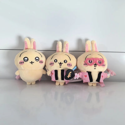Usagi Big Eyes and Concert Edition Plushies