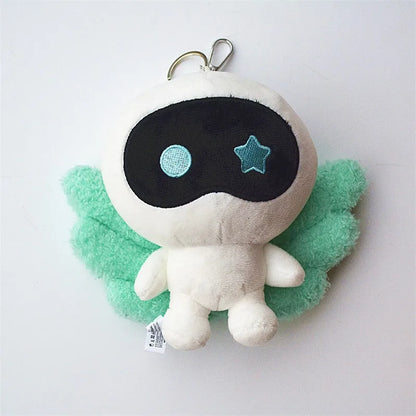 Jin Wootteo Keychain Plush