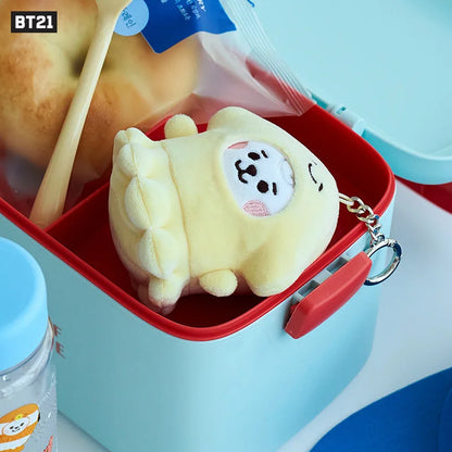 BT21 Marine Plush Keychain
