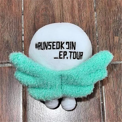 Jin Wootteo Keychain Plush