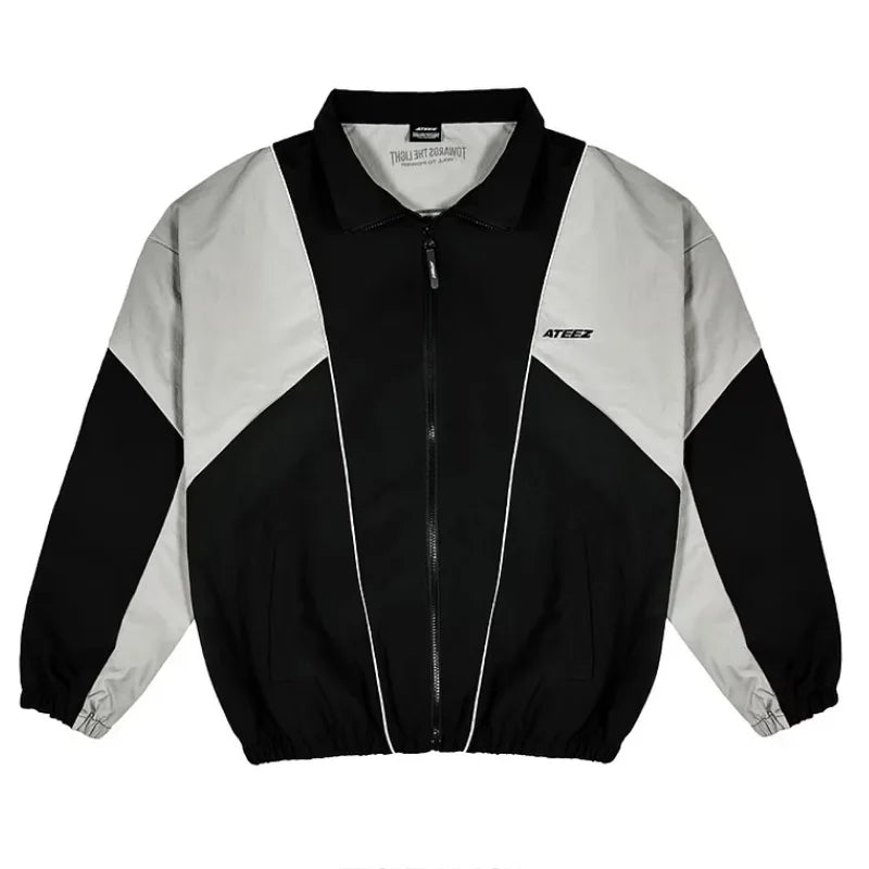 Ateez Windbreaker