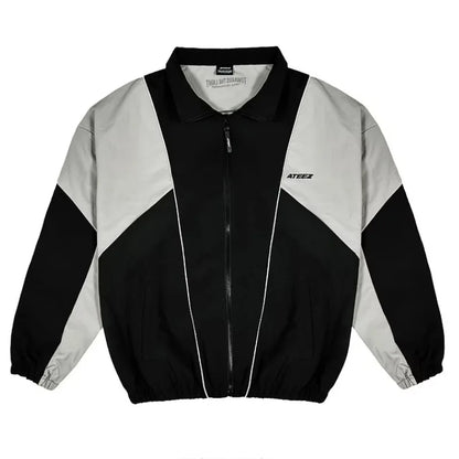 Ateez Windbreaker