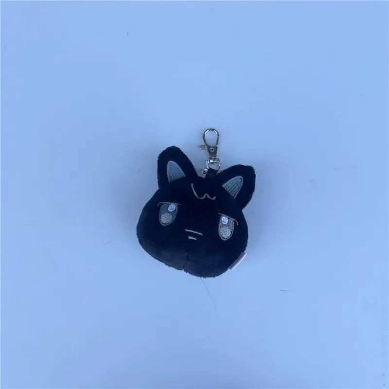 Ateez Aniteez Head Keychain