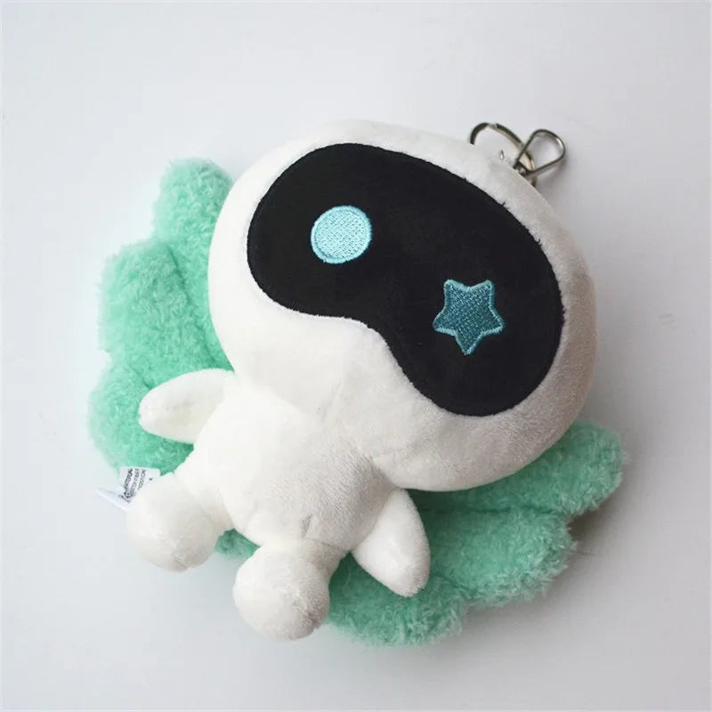 Jin Wootteo Keychain Plush
