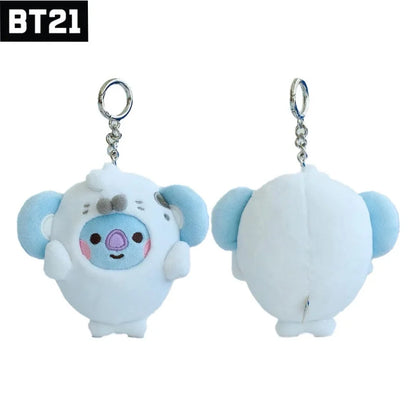 BT21 Ocean Keychain Plush