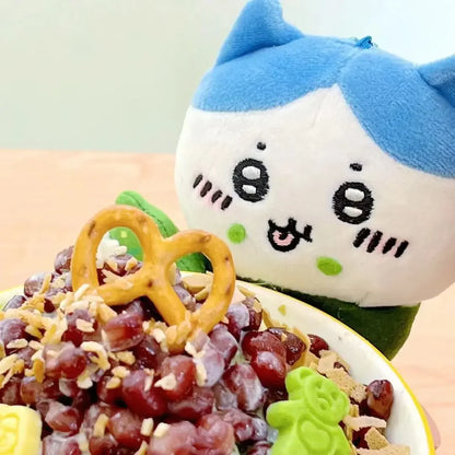 Chiikawa Cute Matcha Green Tea Plushie