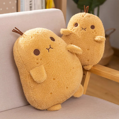 Adorable Mylo the Kawaii Potato Plush Toy
