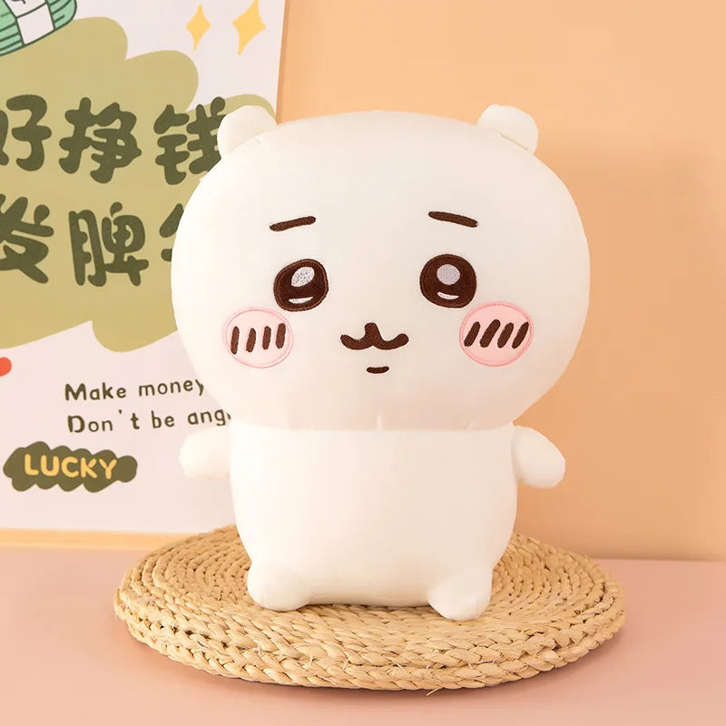New Large Size 60cm Usachi Chiikawa Hachiware Plush Doll