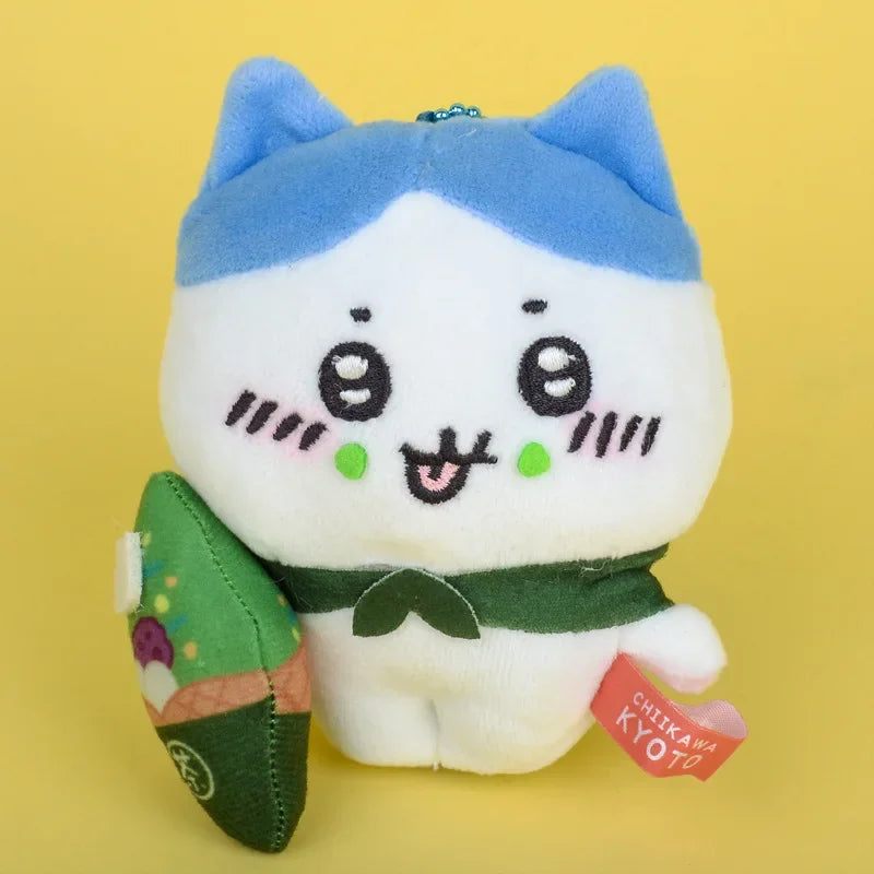 Chiikawa Cute Matcha Green Tea Plushie