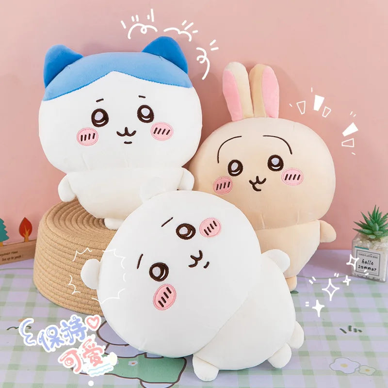 Chiikawa Hachiware Usagi 50cm Plush Toy Pillow