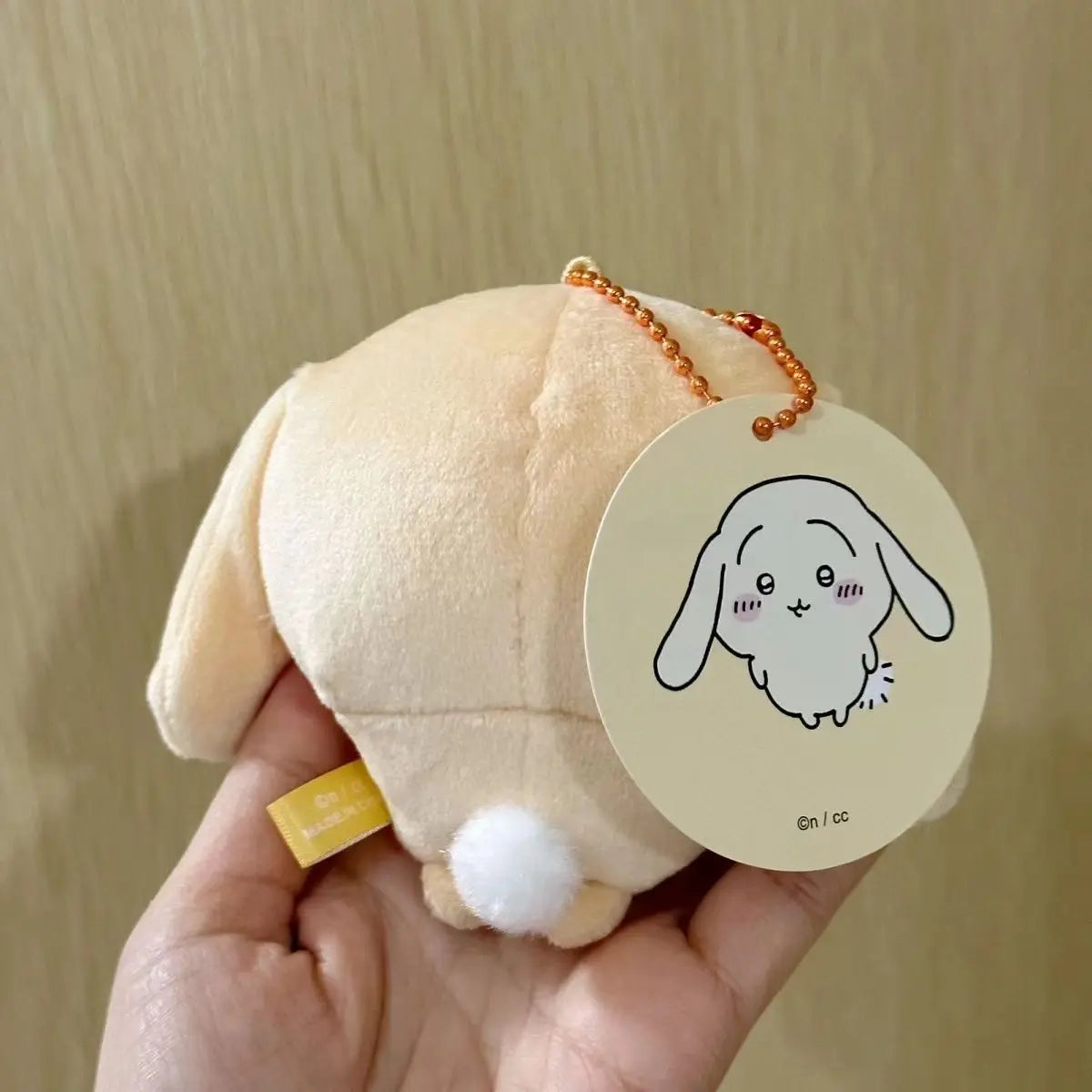 Lop-eared Usagi Plush Doll