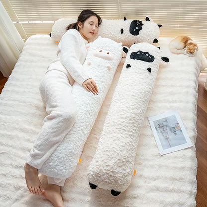 Cozy Long Sheep Plush Toys for Ultimate Cuddling