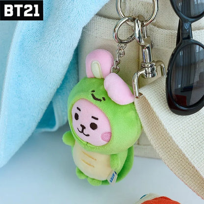 BT21 Ocean Keychain Plush