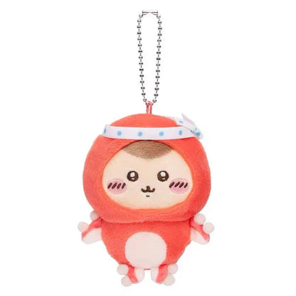 Chiikawa Hachiware Usagi All Styles Pendant Cute Plush Toy