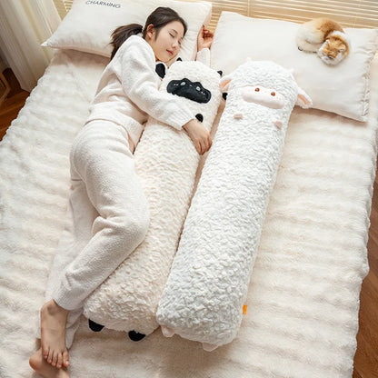Cozy Long Sheep Plush Toys for Ultimate Cuddling