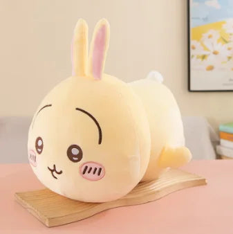 30cm Chiikawa Usagi Hachiware Pillow Doll Plushie for Sofa