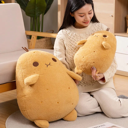 Adorable Mylo the Kawaii Potato Plush Toy