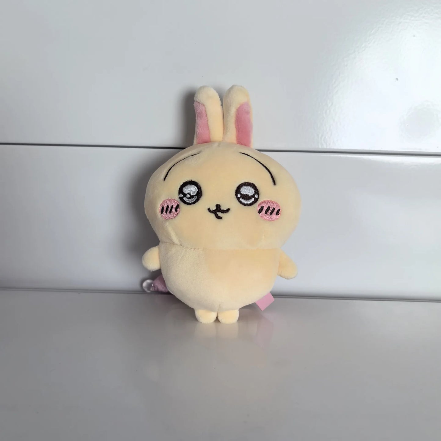 Usagi Big Eyes Plush Doll and Concert Edition Plush Doll