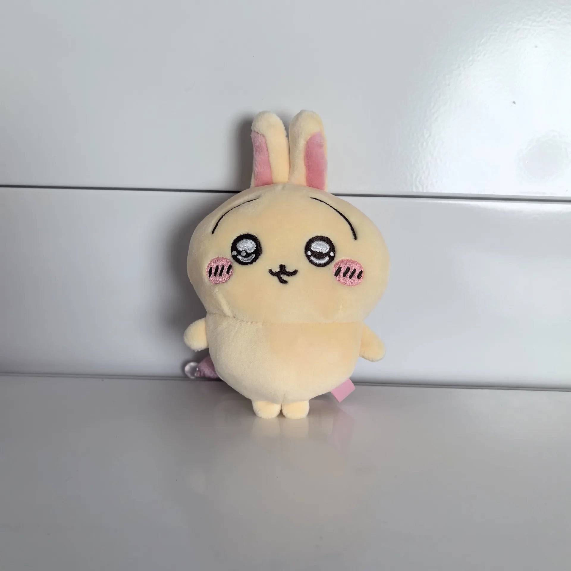 Usagi Big Eyes Plush Doll and Concert Edition Plush Doll