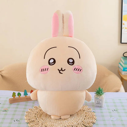 Chiikawa Hachiware Usagi 50cm Plush Toy Pillow