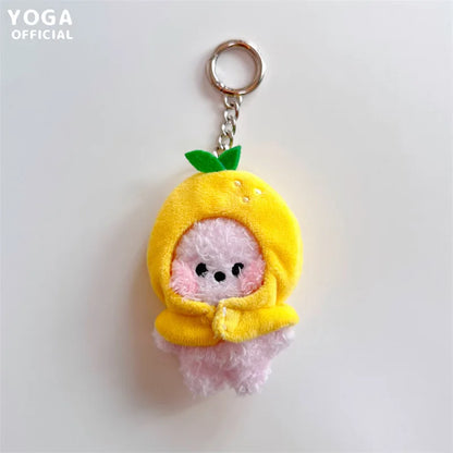 BT21 Fruity Keychain Plush