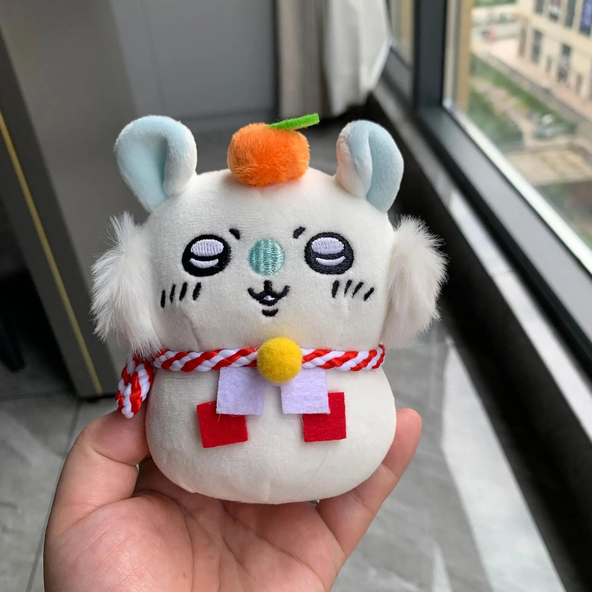 Chiikawa Hachiware Usagi All Styles Pendant Cute Plush Toy