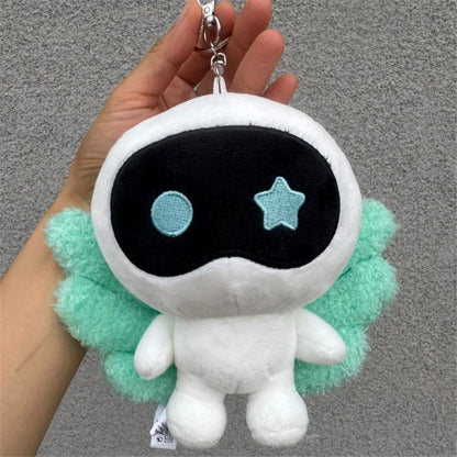 Jin Wootteo Keychain Plush
