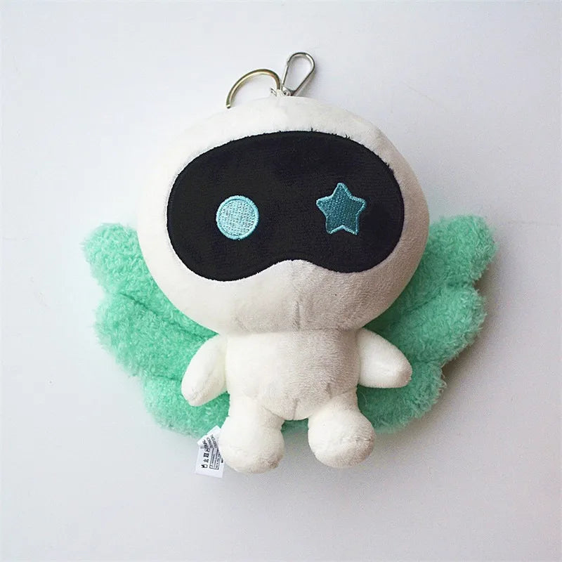 Jin Wootteo Keychain Plush