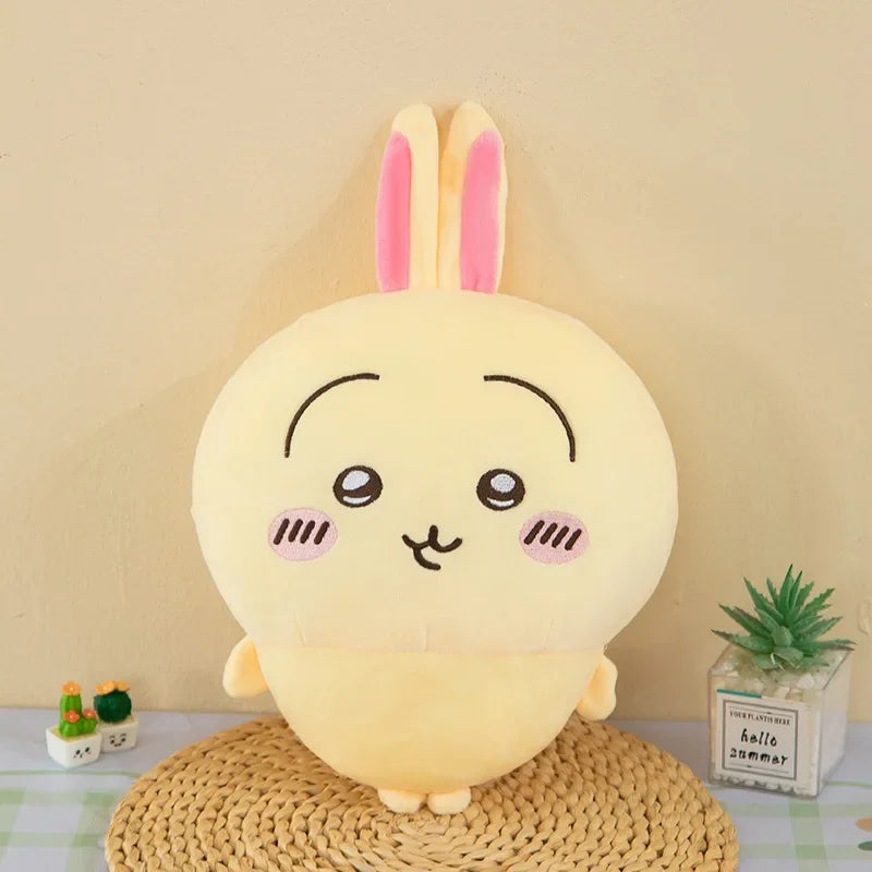 50cm Large Chiikawa Hachiware Usagi Doll Plush Toy