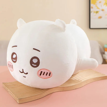 30cm Chiikawa Usagi Hachiware Pillow Doll Plushie for Sofa