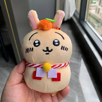 Chiikawa Hachiware Usagi All Styles Pendant Cute Plush Toy