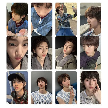 CORTIS JUHOON Lomo Cards 55pcs