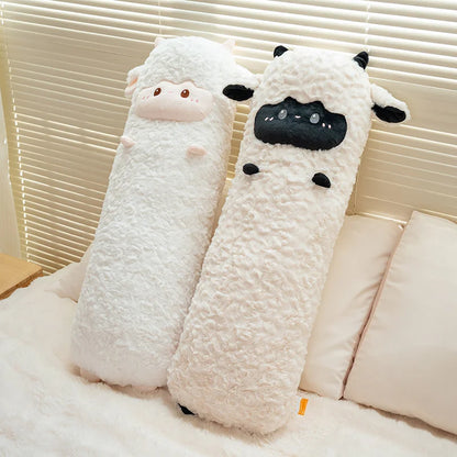 Cozy Long Sheep Plush Toys for Ultimate Cuddling