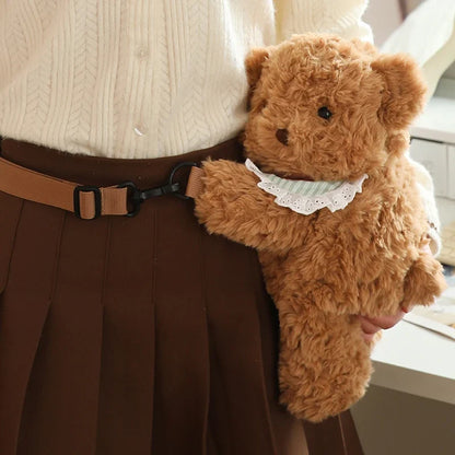 Adorable Plush Teddy Animal Bag