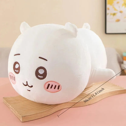Chiikawa Hachiware Usagi Soft Plush Pillow for Sofa