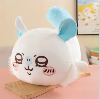 30cm Chiikawa Usagi Hachiware Pillow Doll Plushie for Sofa