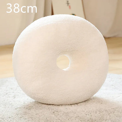 Charming Minimalist Moon Ball Plush Pillow Collection