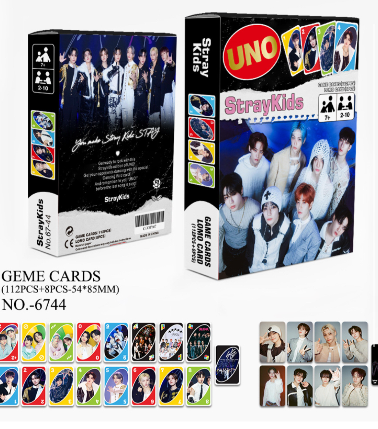 [NEW] K-Uno Card Game