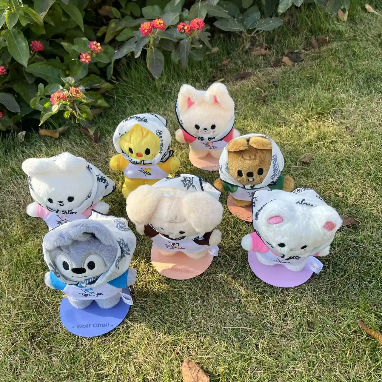 [NEW] SKZOO Stand Plushies  [BUY 1 GET 1 FREE]