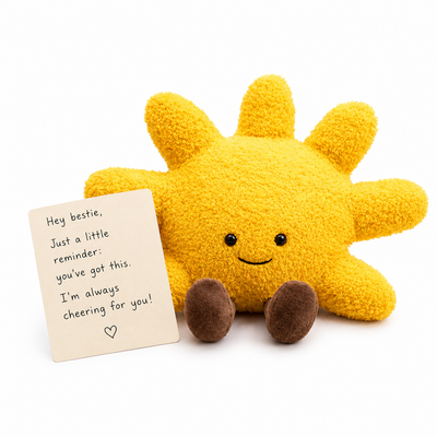 SUNNY -  The Support Buddy
