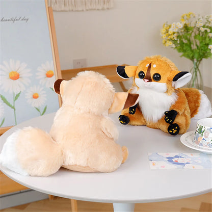 Adorable Kawaii Chibi Lemur Plush Toys