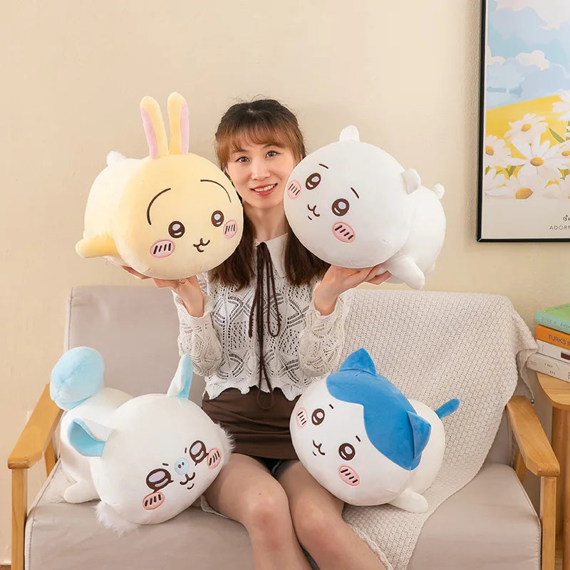 30/40CM Chiikawa Soft Pillow