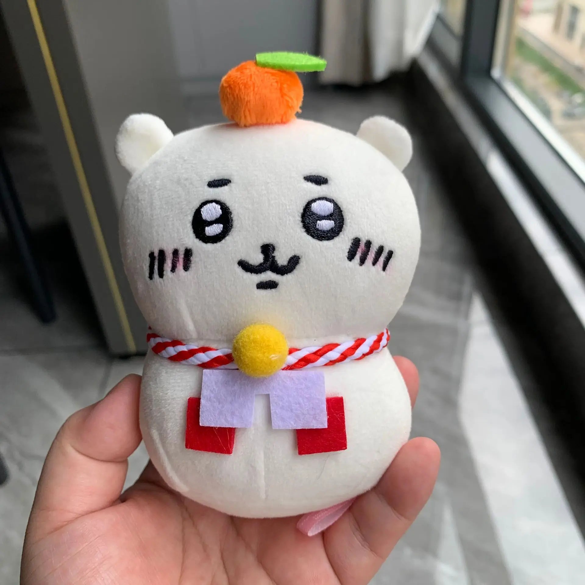 Chiikawa Hachiware Usagi All Styles Pendant Cute Plush Toy