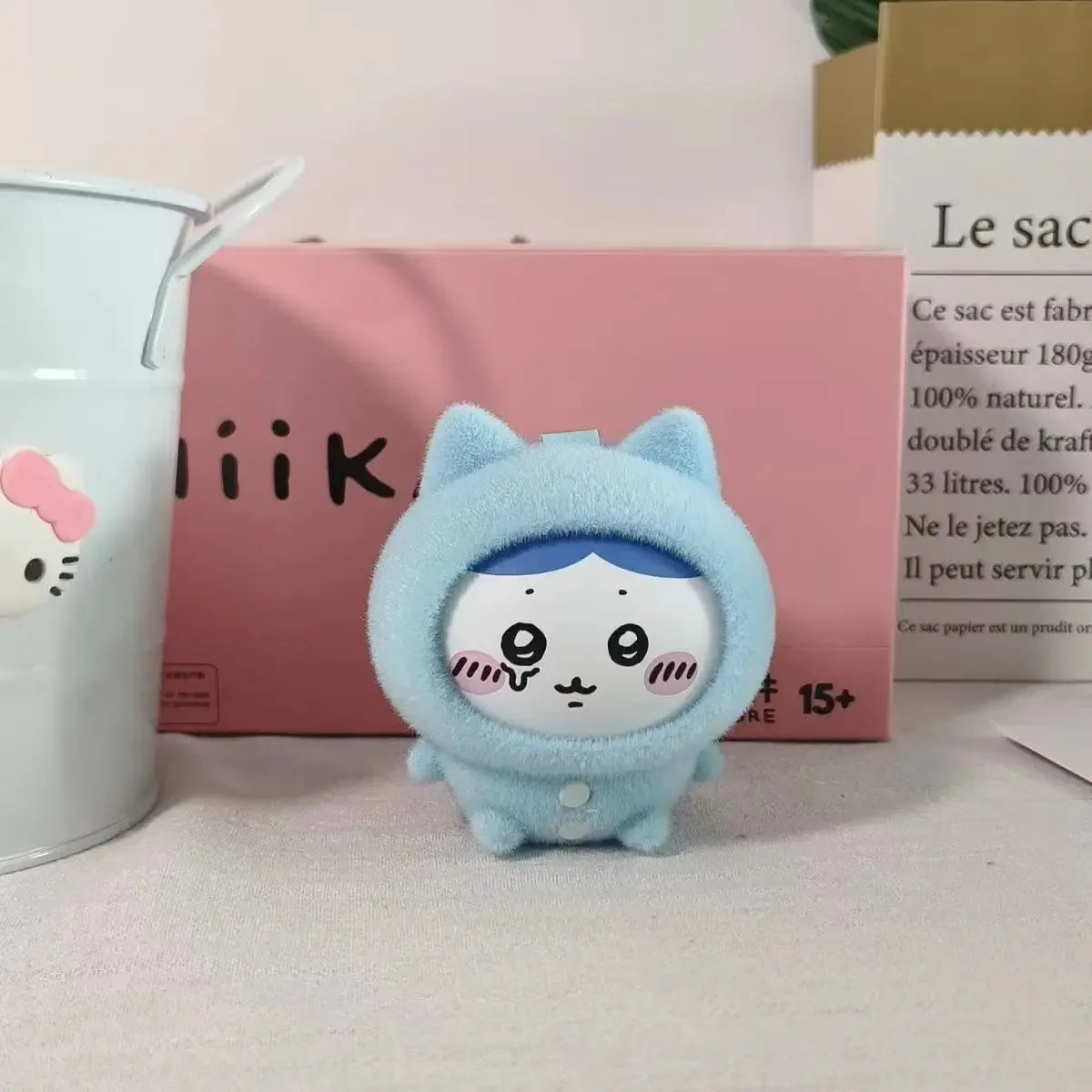 Chiikawa Hachiware Usagi Pajama Series Face Changable Ornaments