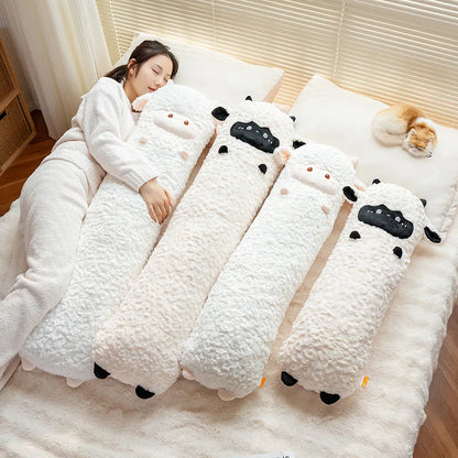 Cozy Long Sheep Plush Toys for Ultimate Cuddling