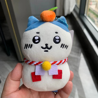Chiikawa Hachiware Usagi All Styles Pendant Cute Plush Toy