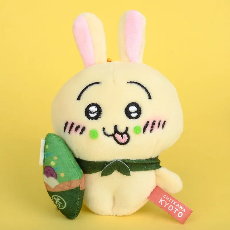 Chiikawa Cute Matcha Green Tea Plushie